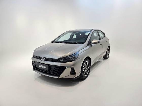 HYUNDAI HB20 1.0 TGDI FLEX COMFORT PLUS MANUAL